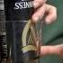 How To Pour The Perfect Guinness From A Can CHOW Tip