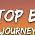 Journey Don T Stop Believin Lyrics