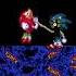 Sonic Fbx Knuckles Death Scene But AMAZING