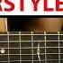 Eric Clapton Wonderful Tonight Fingerstyle Guitar Lesson Tutorial How To Play Fingerstyle