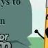 100 Ways To Die In BFDI