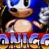 Sonic CD Sonic Boom Genesis Remix