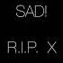 SAD By XXXTentacion Cover