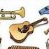 5 Grade Musical Instruments