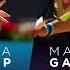 Simona Halep Vs Margarita Gasparyan 2019 Madrid Open First Round WTA Highlights