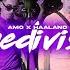 Amo X Haaland936 Eredivisie RAP LA RUE ROUND 4 Slowed Reverb