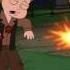 FAMILY GUY Brian S Remake Of Old Yeller Dog Shoots First