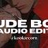 Rude Boy Rihanna Edit Audio