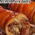 Roast Pork Belly Uk Cooking Food Roast