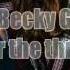 Becky G Ft Yellow Claw For The Thrill Lyrics