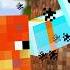 Minecraft But Everything I Touch Turns To Lava