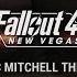 Fallout 4 New Vegas Doc Mitchell Theme