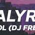 NALYRO Keep It Cool DJ Frest Remix Official Visualizer