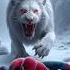 Spider Man And Elsa Frozen Vs Lion Annabelle Fight Battle Elsafrozen Spiderman Flash Animals