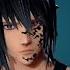 HOW TO CREATE CURSE MARK SASUKE UCHIHA IN JUMP FORCE