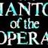 The Phantom Of The Opera Michael Crawford Sarah Brightman