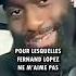 Qu Est Ce Qu Il Va Lacher Sur Fernand Lopez Au Prochain Interview Mma Cedricdoumbe