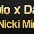 Jason Derulo X David Guetta Ft Nicki Minaj Goodbye Karaoke Version