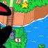 Something About Super Mario World SPEEDRUN ANIMATED Loud Sound Warning