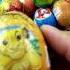 50 Surprise Eggs Unwrapping Kinder Surprise киндер сюрприз