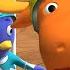 Tyrone Finds The Magic Skateboard W Uniqua Pablo Full Episode The Backyardigans