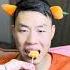 ASMR Orange Themed Mukbang Perfect For Sleep Immersive Asmr Asmrsounds