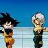 How Gotenks Was Born Goten Trunks Gotenks Dbz Fusion Buusaga Dragon Ball Edit Dbs Dbz Db