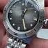 Super Squale Sunray Grey Bracelet Silver 38MM Automatic