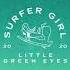 Surfer Girl Little Green Eyes Official Audio