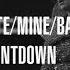 Beyoncé Baby Boy Mi Gente Mine Bam Black Effect Countdown On The Run II Tour Instrumental