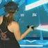 Beat Saber OST 4 Jaroslav Beck LUDICROUS Expert First Attempt Mixed Reality