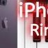 IPhone Ringtone Easy Piano Tutorial Learn In 30 Sec