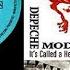 Depeche Mode It S Called A Heart Disco Mix Extended Remix Top Selection Video 80s VP Dj Duck