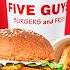 British Highschoolers Try Five Guys