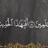 سورة يس و الرحمن و الواقعة و الملك القارئ اسلام صبحي لجلب الرزق وطرد الشياطين والشفاء بإذن الله