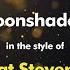 Cat Stevens Moonshadow Karaoke Version From Zoom Karaoke