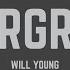 Will Young Evergreen Lyrics