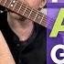 I Wait For You Alex G Guitar Tutorial Guitar Lessons With Stuart