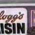 1981 Kellogg S Raisin Bran Cereal Two Scoops Of Raisins TV Commercial