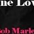 Bob Marley One Love Reggae Karaoke Version