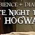 Staying Up Late At Hogwarts W Harry And Ron Chatting About Life Harry Potter Ambience Dialogue