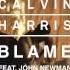 Calvin Harris Ft John Newman Blame Bassanova Remix