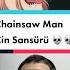 Bu Nasıl Sansür Chainsawman Power Denji Anime Chinacensorship Milk Süt Sansür