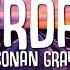 Conan Gray Overdrive Lyrics