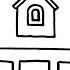 Как нарисовать дом карандашом поэтапно легко How To Draw A House Step By Step Easy