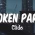 네가 너무 그리워 Clide Broken Parts 가사해석