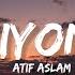 Paniyon Sa Atif Aslam Lyrics Lyrical Bam Hindi