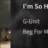 G Unit I M So Hood Legendado