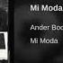 Ander Bock Mi Moda Álbum Mi Moda