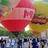 Yerevan Hot Air Balloon Festival 2024